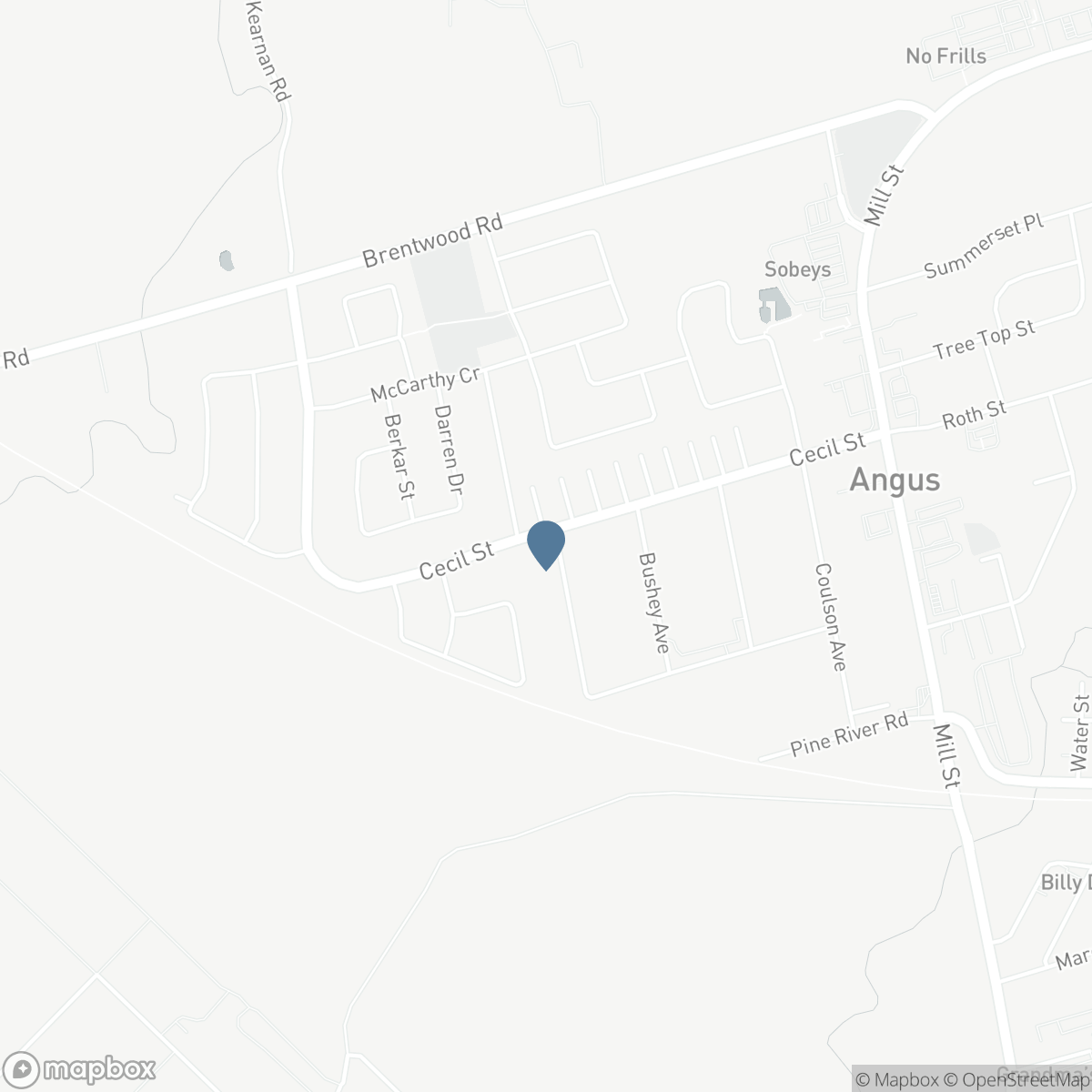24 LEE AVENUE, Angus, Ontario L3W 0L2